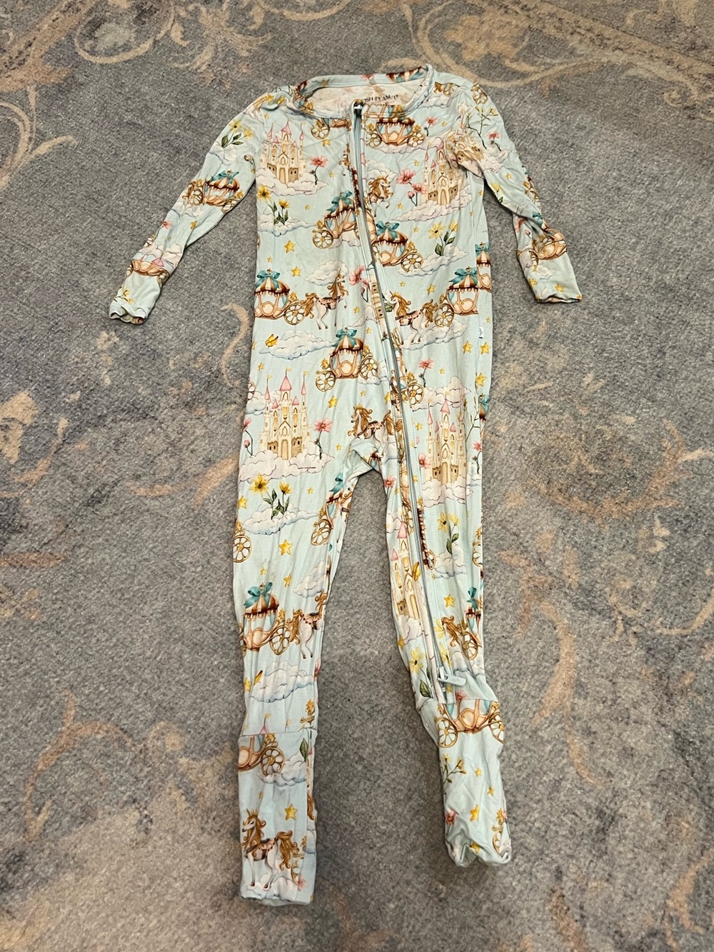 Posh Peanut Catherine Convertible One Piece
